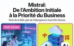 Mistral, le champion français, voire européen, de l'intelligence artificielle, devient loueur de data centers et hébergeur d'I.A chinoises!