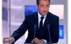 Sarkozy boit la tasse dans les sondages...c'est la faute aux médias !
