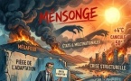 Article : L’adaptation climatique : le grand mensonge qui nous empêche d’agir