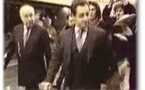 Sarko entarté !