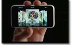 Iphone shuffle