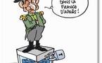 Sarkozy est tout, sauf fou !