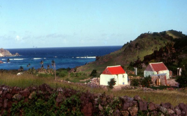 Que devient Saint Barth ?
