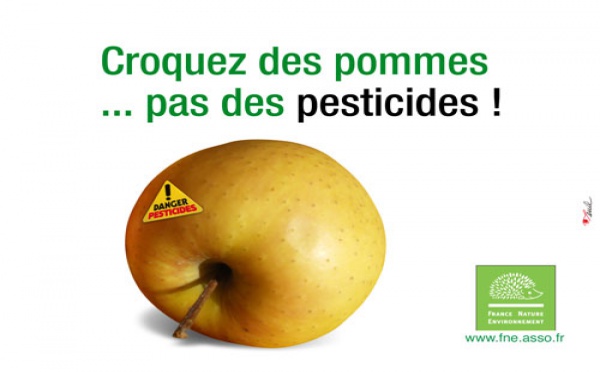 Mangez des fuits et légumes qu'ils disaient...