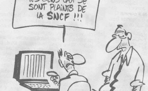 Les dessins de la semaine