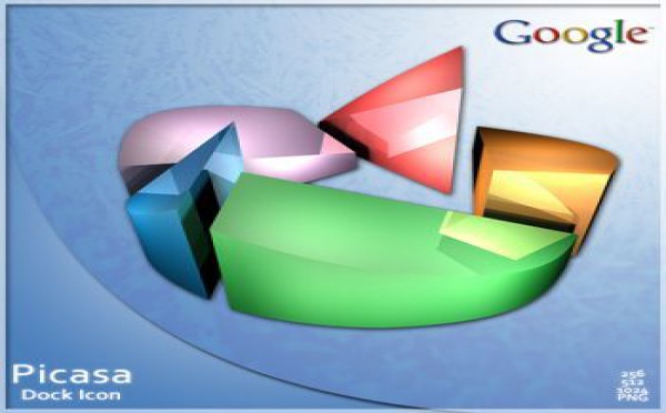 La version mac (Bêta) de Picasa est sortie !