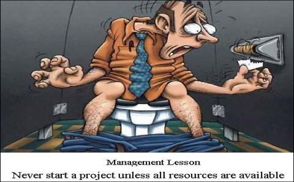 Petit cours rapide de management