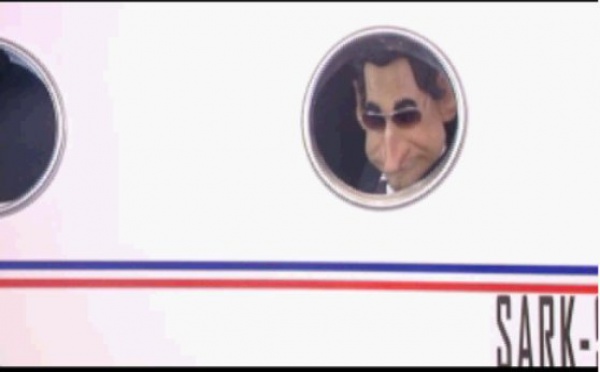 Deux  voyages officiels de Sarkozy en Guadeloupe, en trois jours !