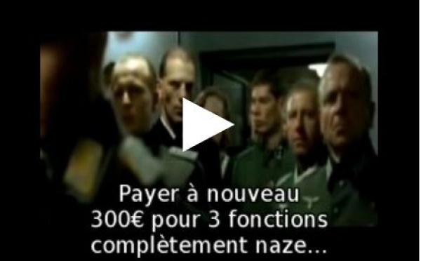 Sortie de l'Iphone 3 GS : vous vouliez du buzz ?  Vous êtes servis !