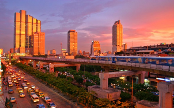 Des nouvelles de Bangkok