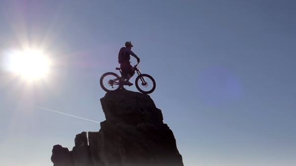 Danny Macaskill : The Ridge