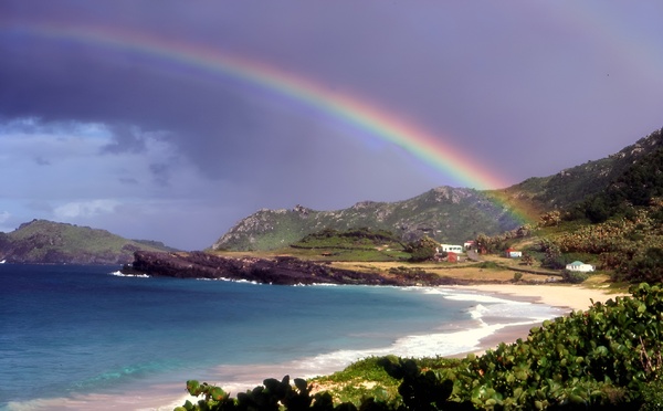 ST BARTH : Le caillou magnifique !