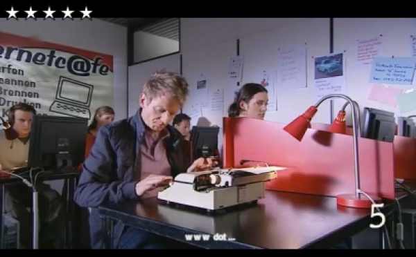 Les choses à ne pas faire dans un cybercafé