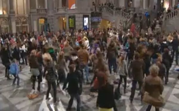 La musique adoucit les moeurs
