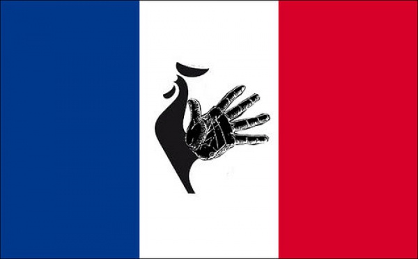 La main d'Henri