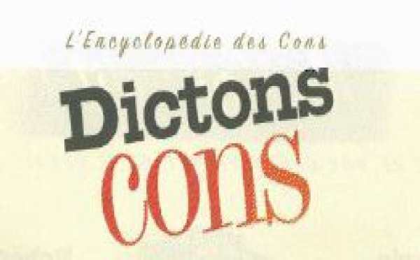 Dictons à la con
