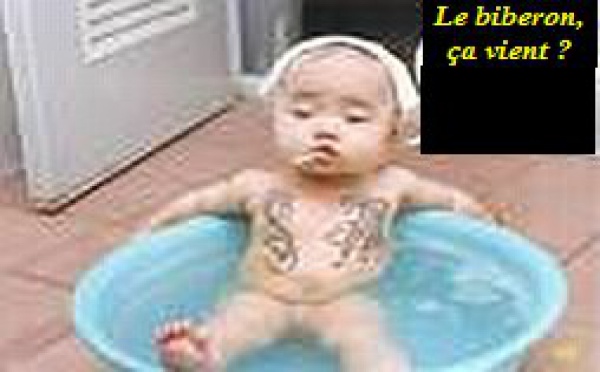 Les images de la semaine