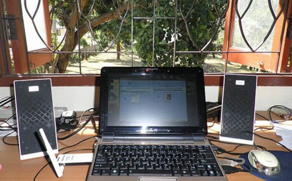 J'ai encore déménagé !