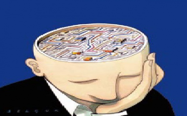 Notre cerveau n'est pas un ordinateur !
