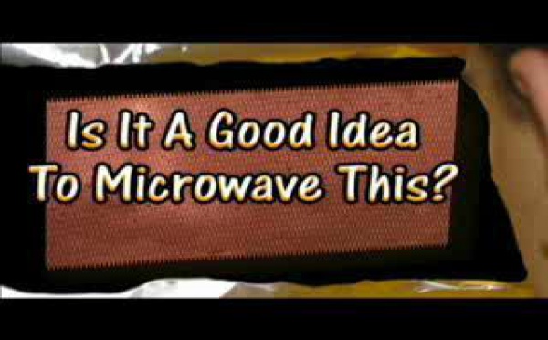 Un danger méconnu du micro-ondes