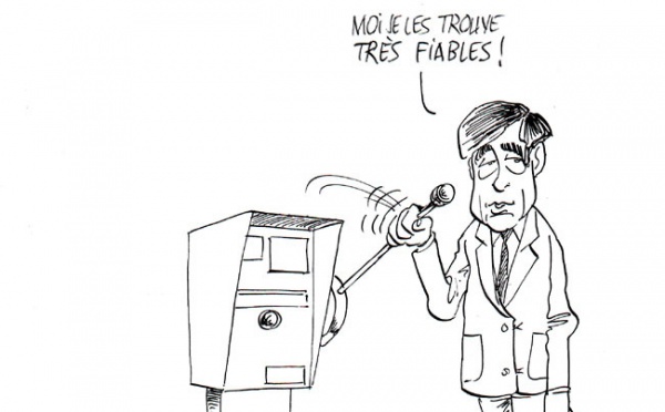 Contrôle illégal des radars: 8 millions de PV contestables