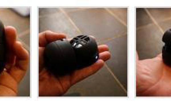 Des enceintes portables mini, mais qui font le maximum !