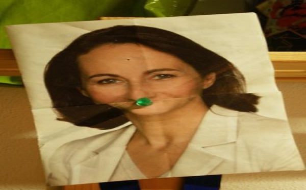 Eva Joly remporte le prix humour et politique 2010