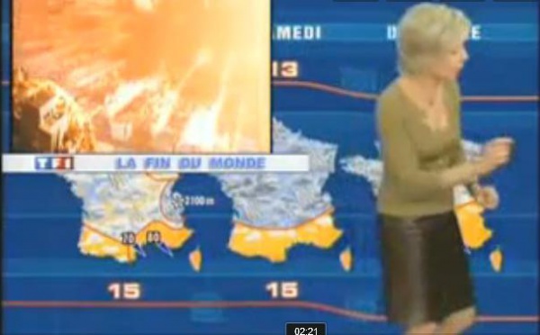 La météo de la fin du monde