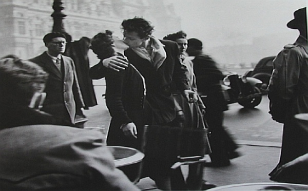 Doisneau : L'école de la rue
