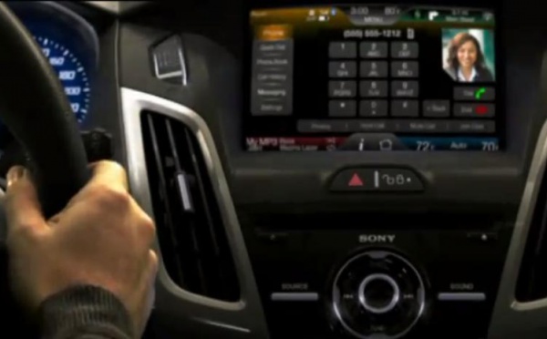 La voiture  devient vraiment intelligente !  
