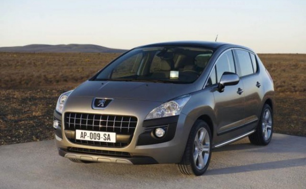 Un crapaud hybride à 37000 euros : la Peugeot 3008