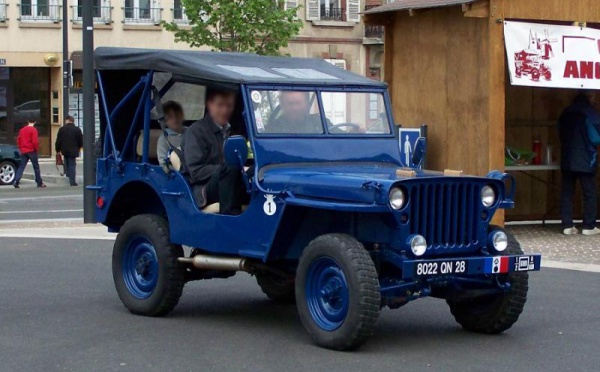 Démonter et remonter une voiture en 5 minutes ?