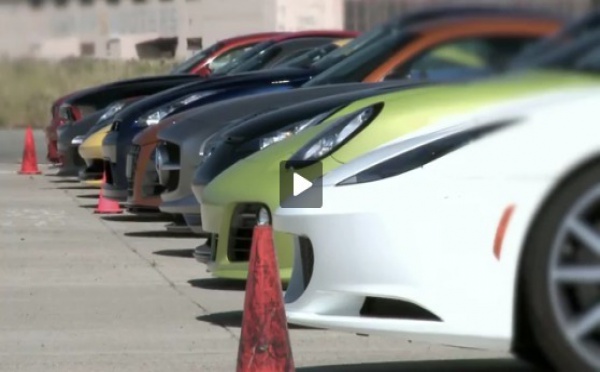 La course la plus chic du monde !