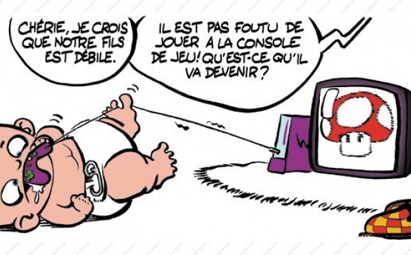 Frederick Zimmerman : "La façon dont la télévision est utilisée est un problème de santé publique"