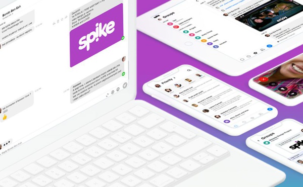 Spike, pour remplacer Gmail
