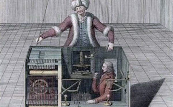 Travailleurs du clic, soutiers du clavier...et embrouilleurs de l'intelligence artificielle