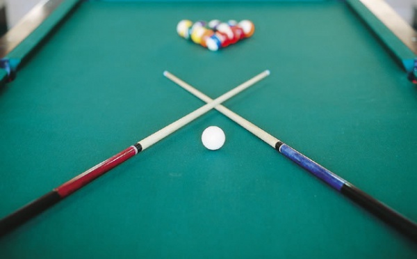 C'est du billard !