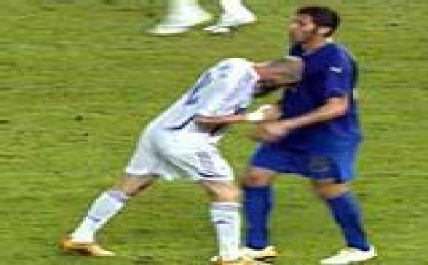 Zidane avait des excuses !