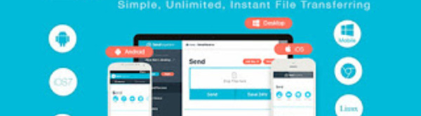 Send Anywhere : excellent gestionnaire de transfert de fichiers