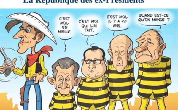 L'humour de la semaine