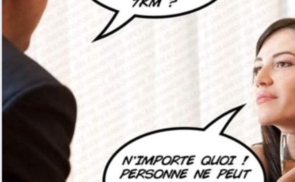 L'humour de la semaine