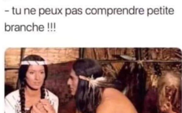 L'humour de la semaine
