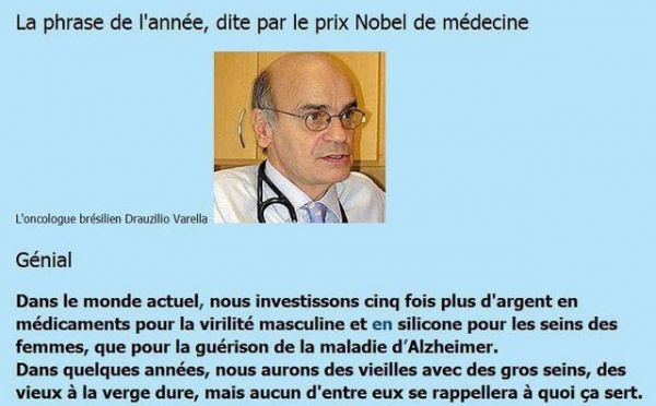 Le monde est fou !