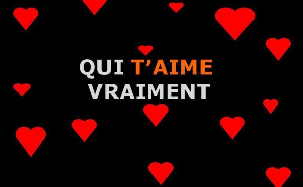 Il y a toujours quelqu'un qui t'aime