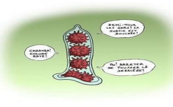 La blennorragie en passe de devenir incurable !
