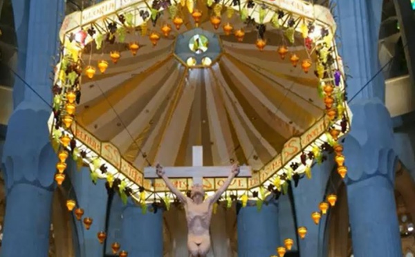 Ave Maria dans la cathédrale