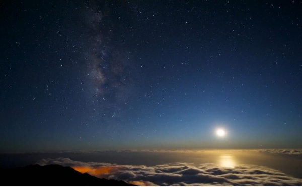 Island in the sky