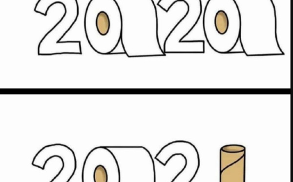 L'image de l'année qui se termine