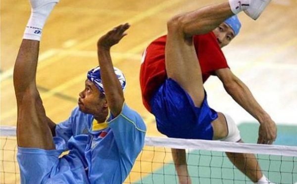 Connaissez-vous le Sepak takraw ?