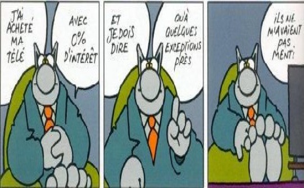La pensée du Chat du jour !